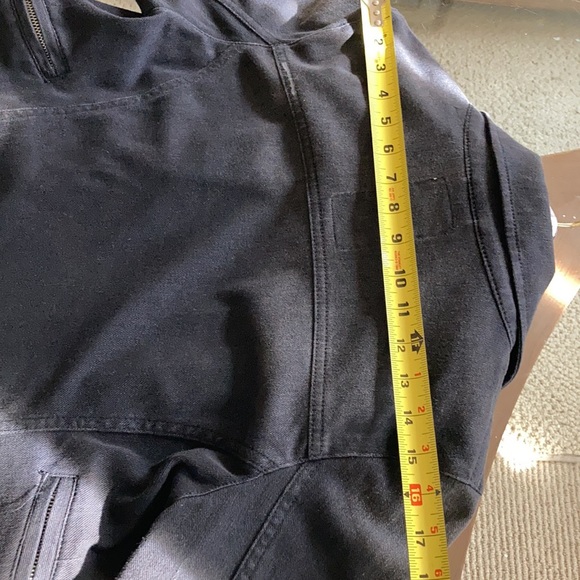 Black Denim Jacket - Picture 13 of 13